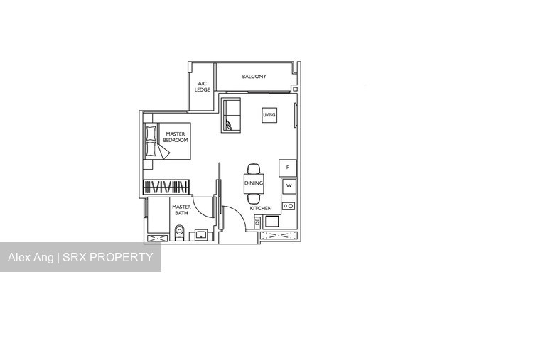 The Luxurie (D19), Condominium #178198972